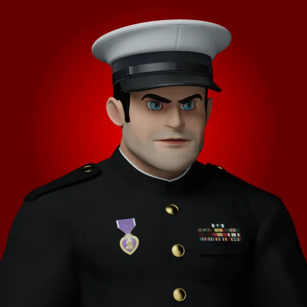 Soldierz #1