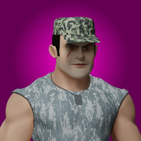 Soldierz #181