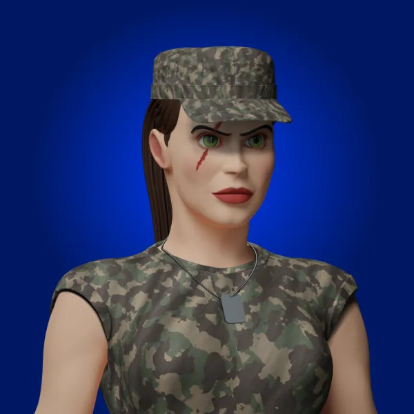Soldierz #28