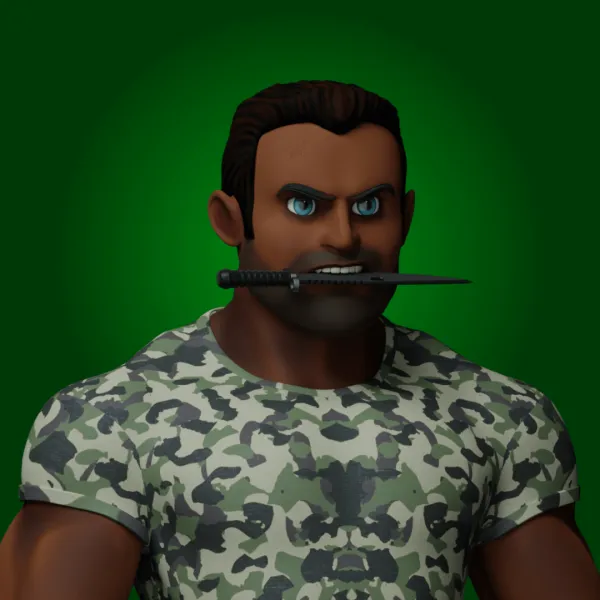 Soldierz #8